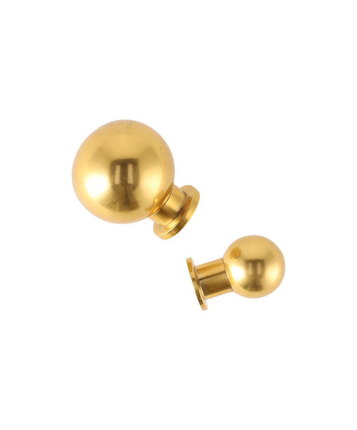 Brass Knob