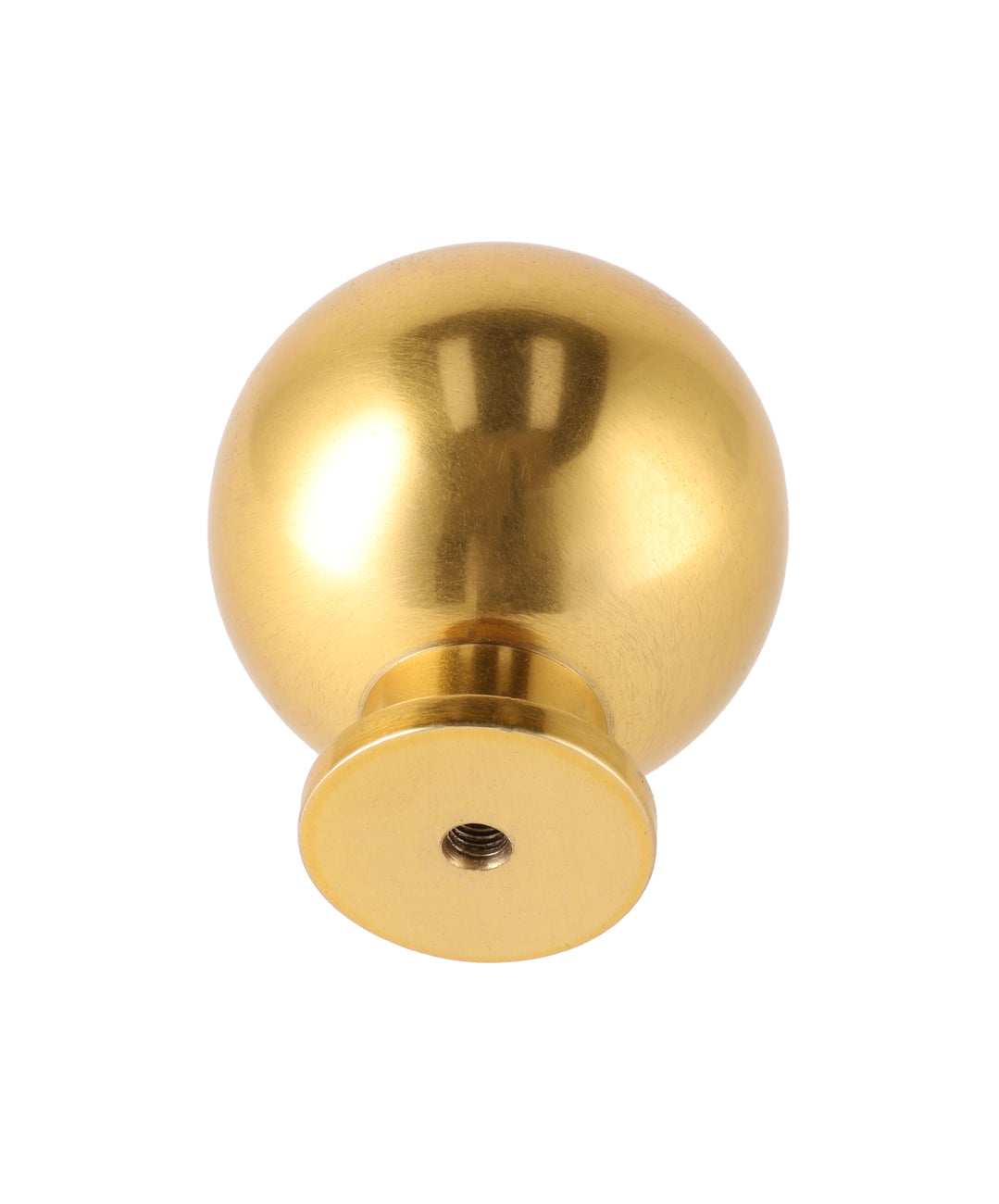 Brass Knob