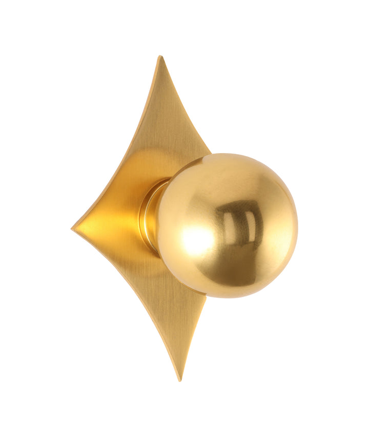 Brass Knob