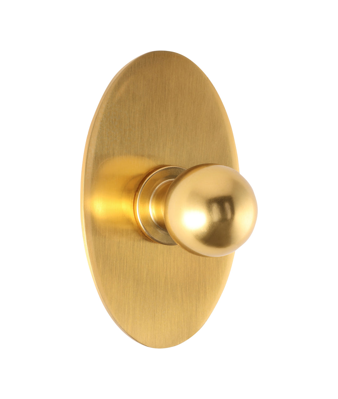 Brass Knob