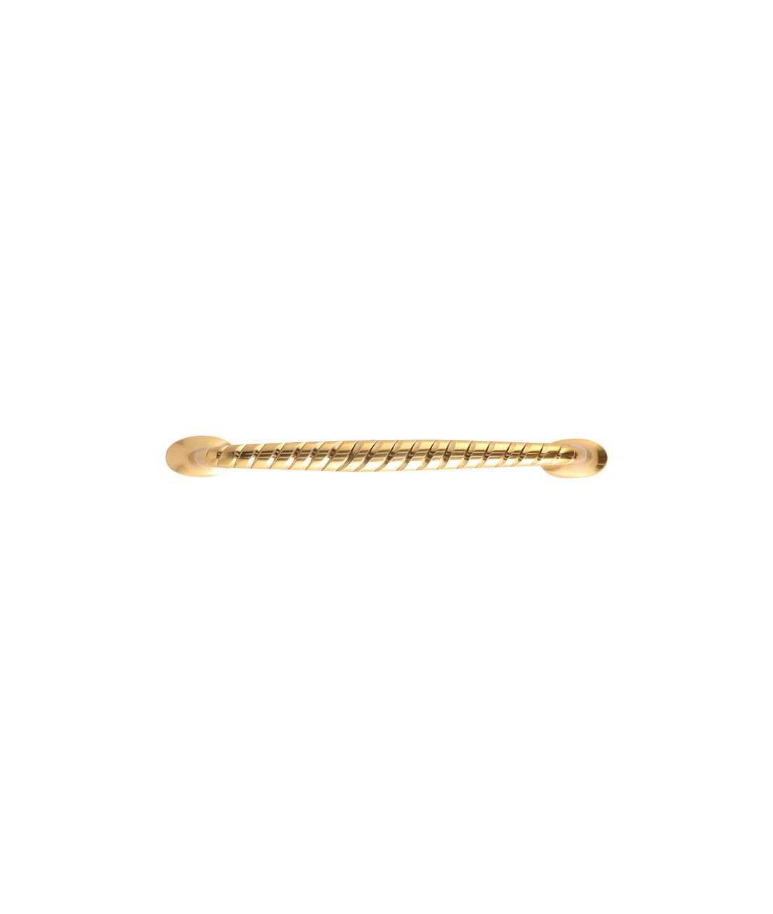Brass Rope Pull Handle 160mm | Cabinet & Cupboard Hardware – The Little ...