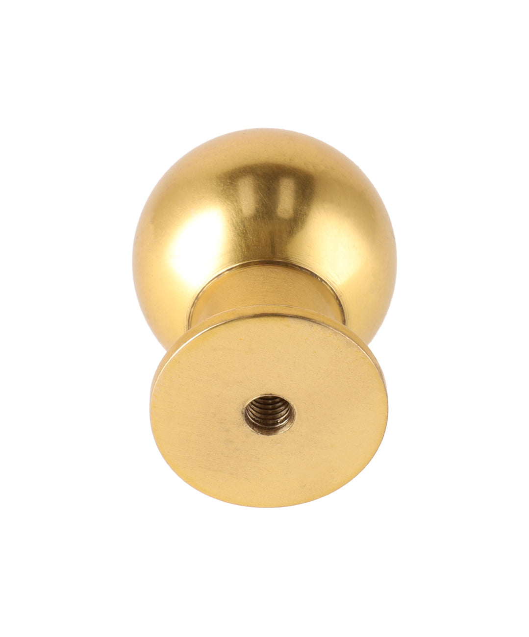 Brass Knob