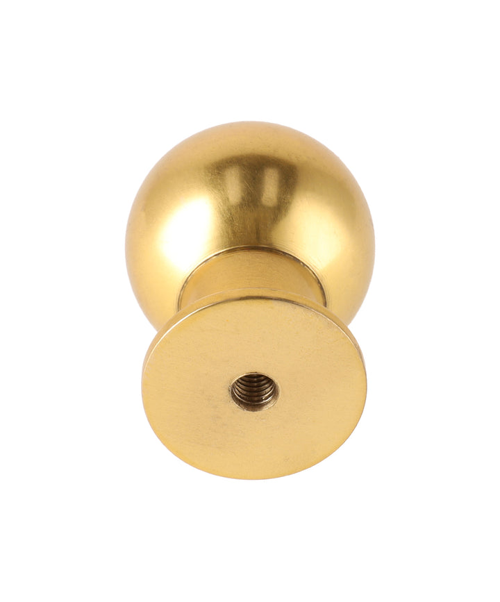 Brass Knob