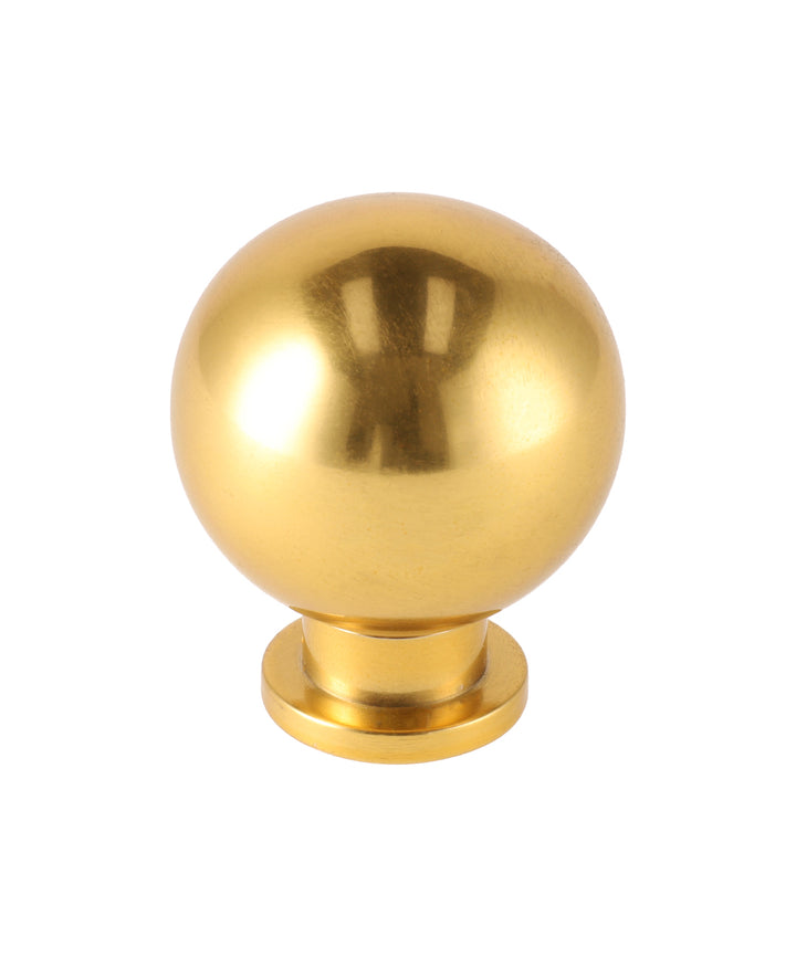 Brass Knob