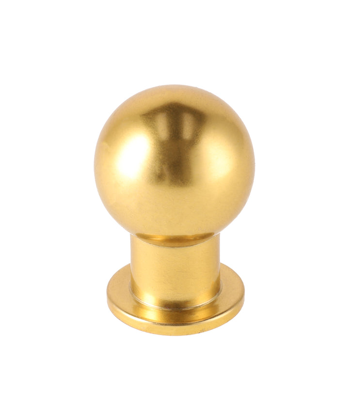 Brass Knob