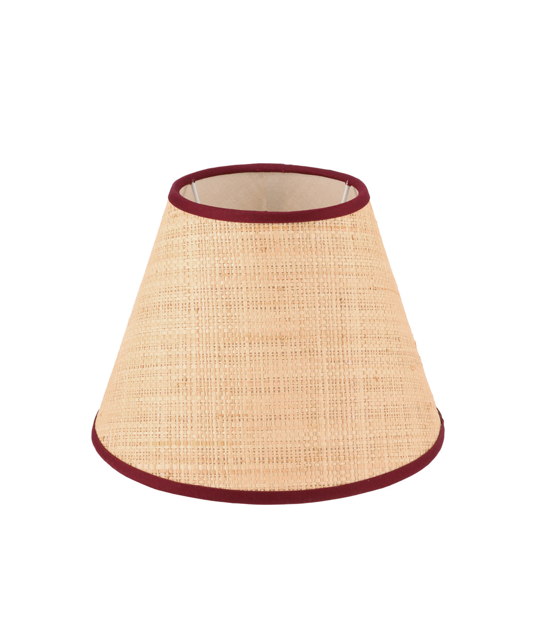Baby Bobbin Raffia Shade