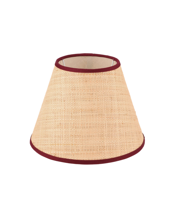 Baby Bobbin Raffia Shade