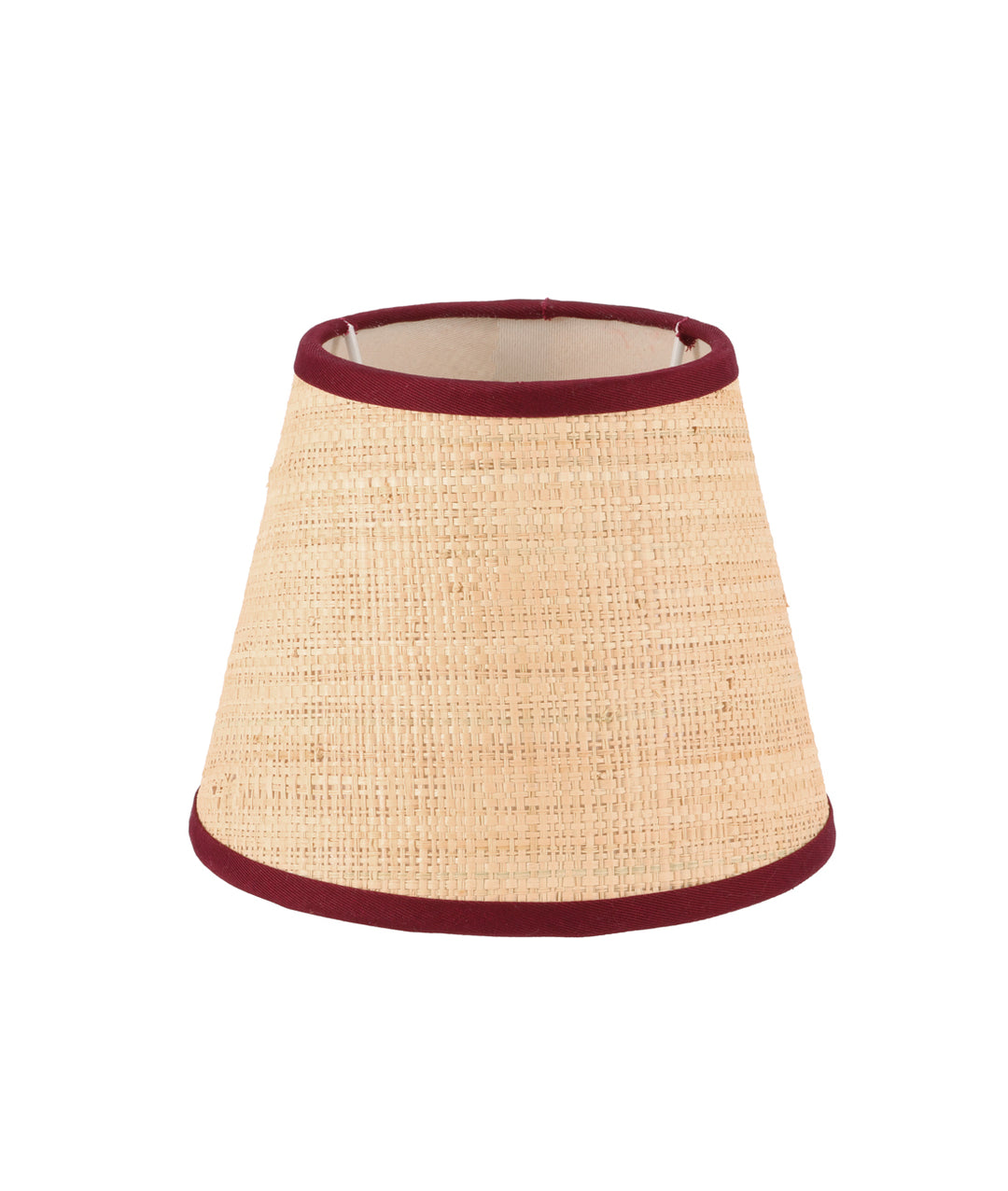 Wall Light Raffia Shade